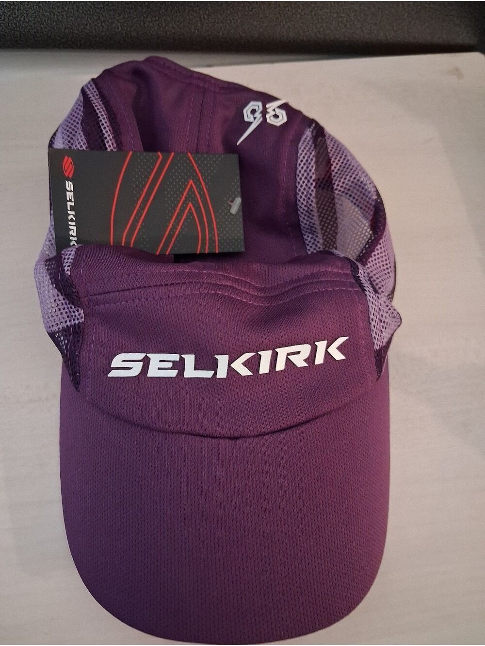 Selkirk Amped Jockey Hat - Pickleball